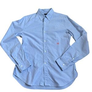Acne Studio Ohio Face Button Up